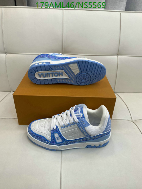 Women Shoes-LV Code: NS5569 $: 179USD