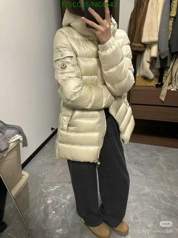 Down jacket Women-Moncler Code: NC4542 $: 175USD