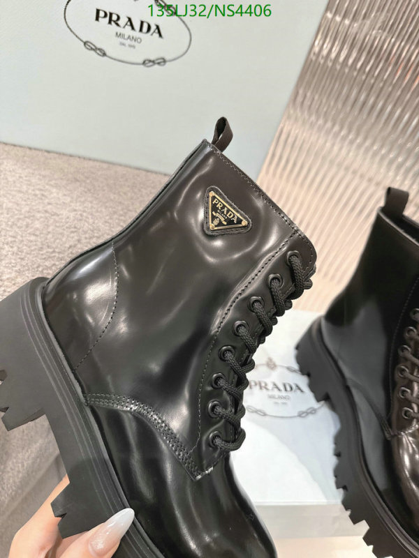 Women Shoes-Prada Code: NS4406 $: 135USD