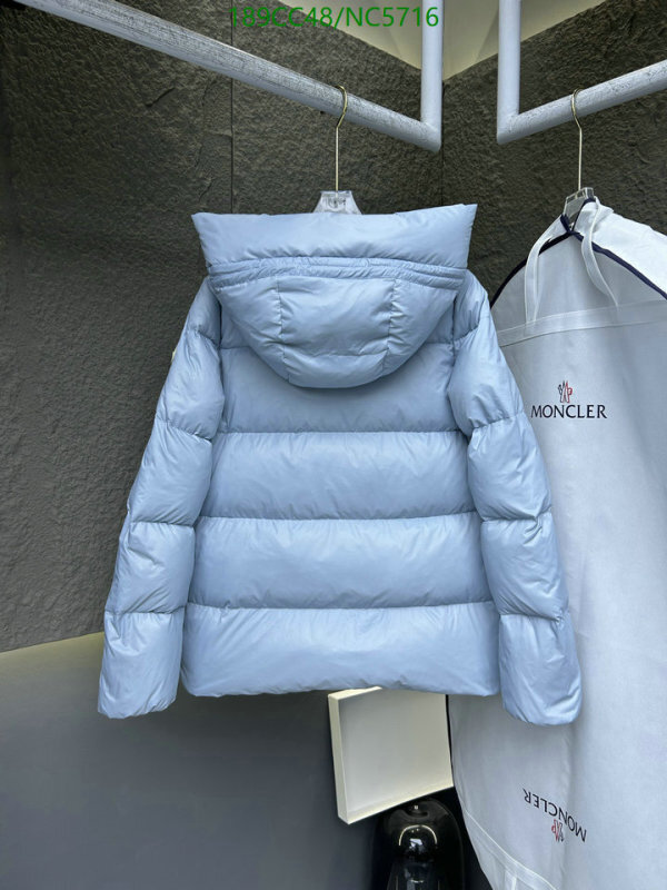 Down jacket Women-Moncler Code: NC5716 $: 189USD