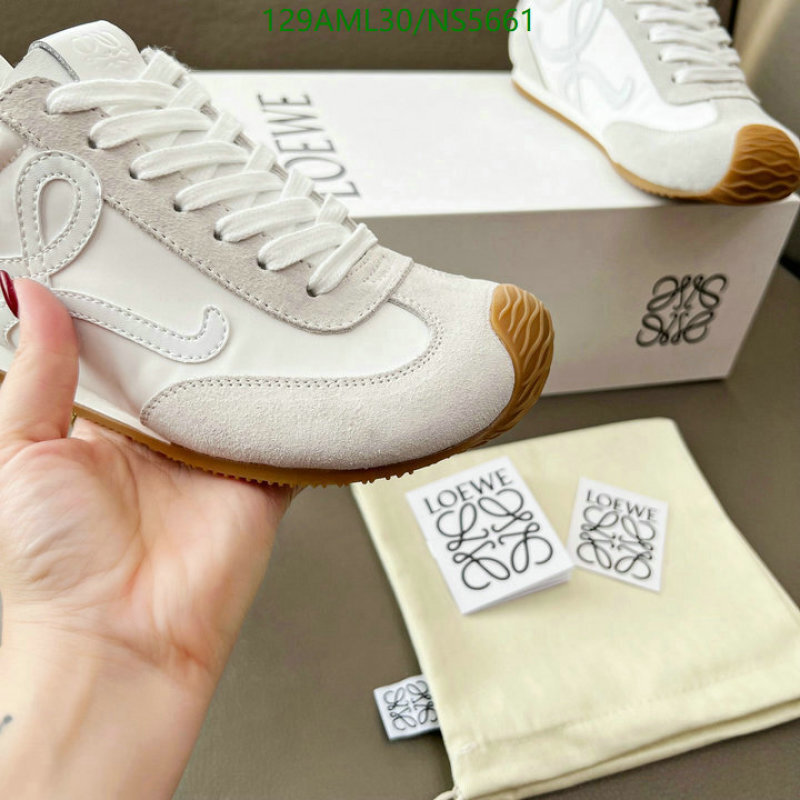 Men shoes-Loewe Code: NS5661 $: 129USD