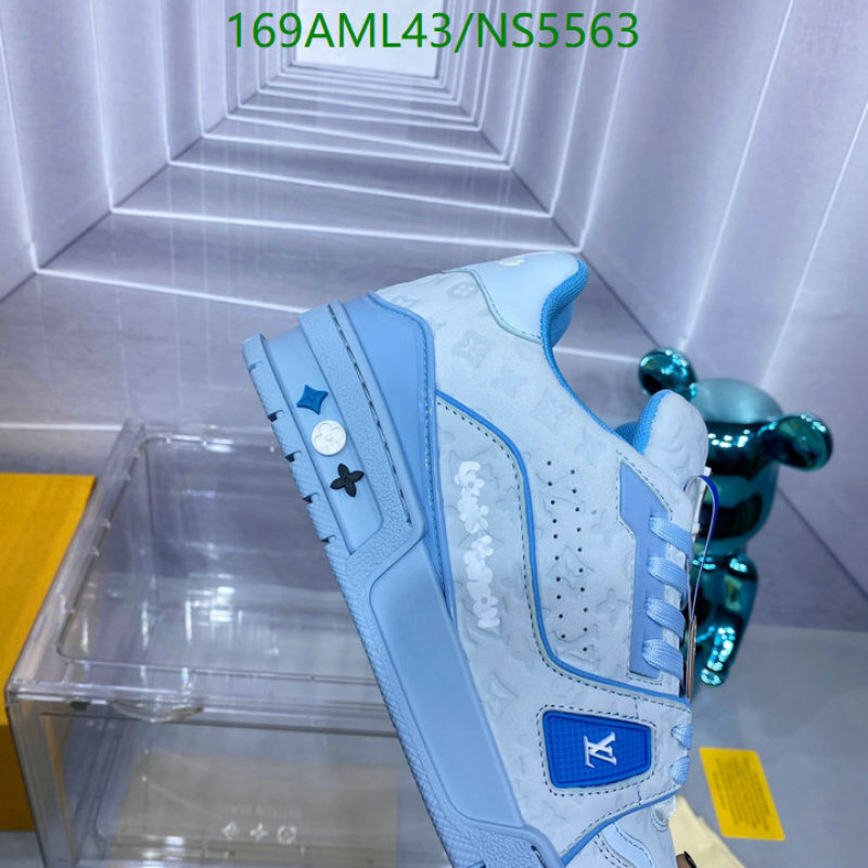 Men shoes-LV Code: NS5563 $: 169USD