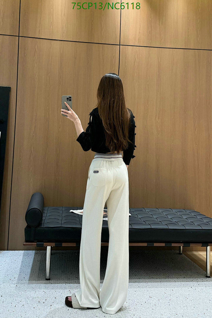 Clothing-MIUMIU Code: NC6118 $: 75USD