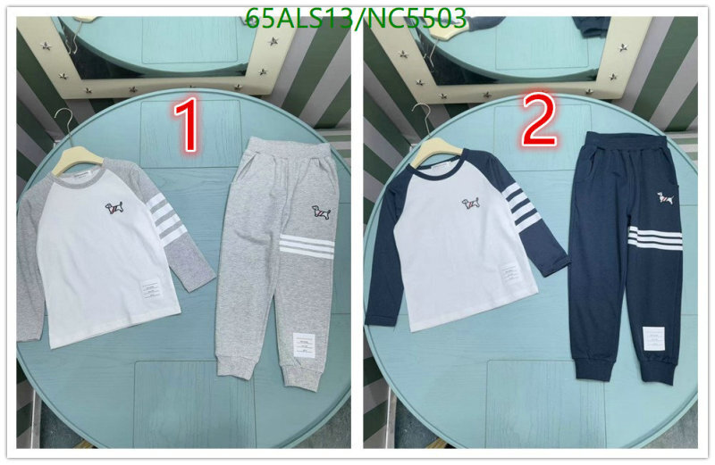 Kids Clothing-Thom Browne Code: NC5503 $: 65USD