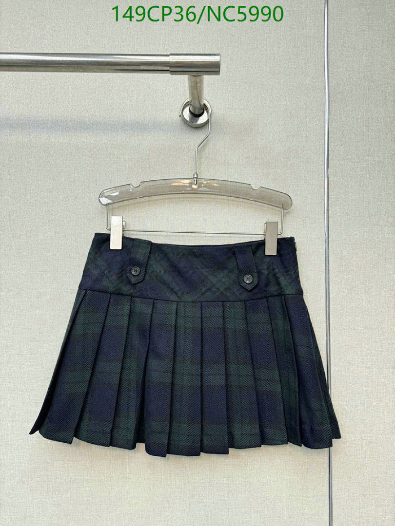 Clothing-MIUMIU Code: NC5990 $: 149USD