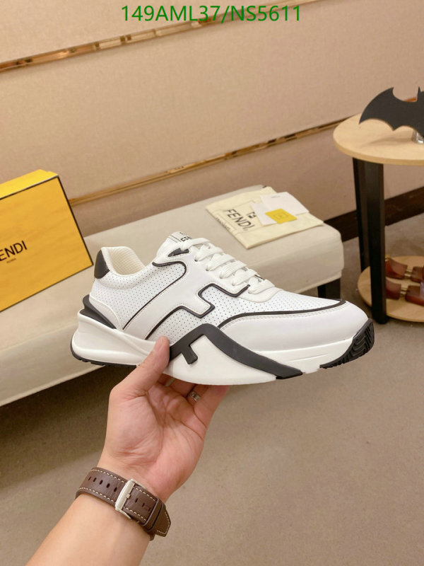 Men shoes-Fendi Code: NS5611 $: 149USD