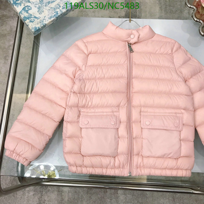 Kids Clothing-Down Jacket Code: NC5483 $: 119USD