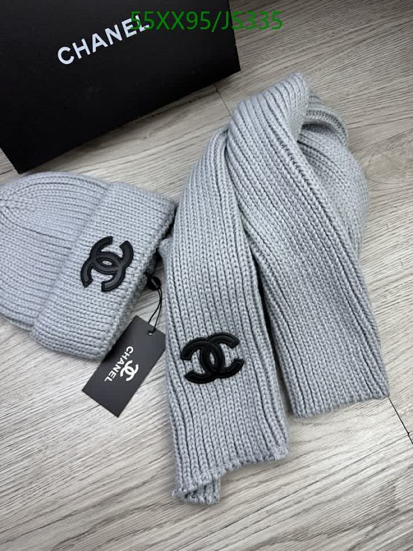 Scarf-Chanel Code: JS335 $: 55USD