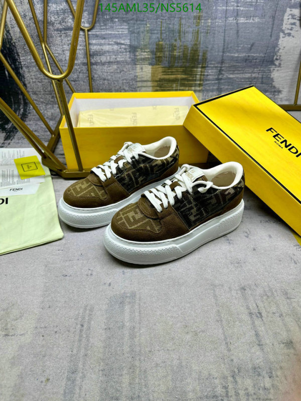 Women Shoes-Fendi Code: NS5614 $: 145USD