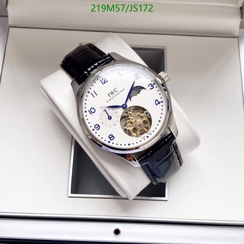 Watch-Mirror Quality-IWC Code: JS172 $: 219USD