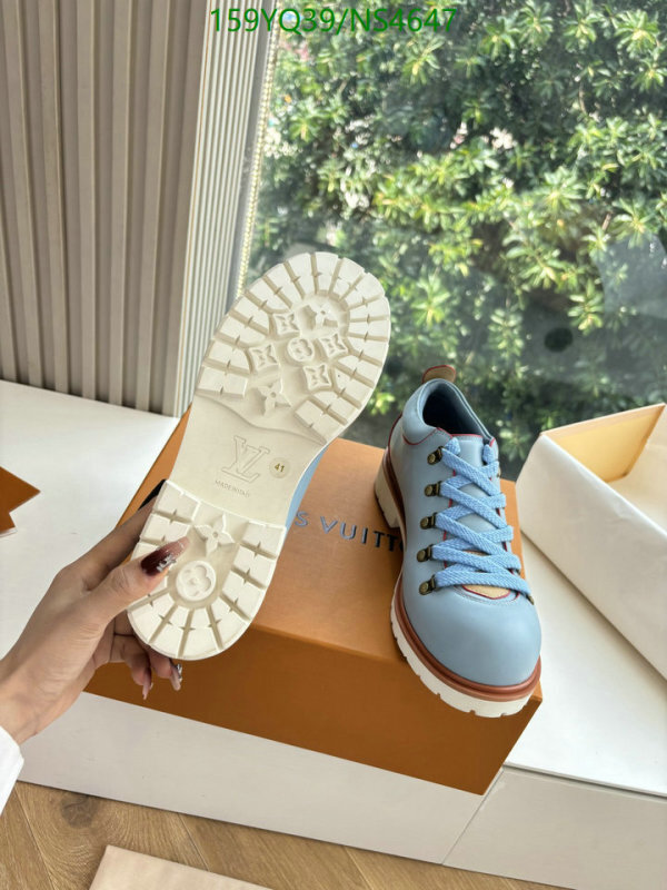Men shoes-LV Code: NS4647 $: 159USD