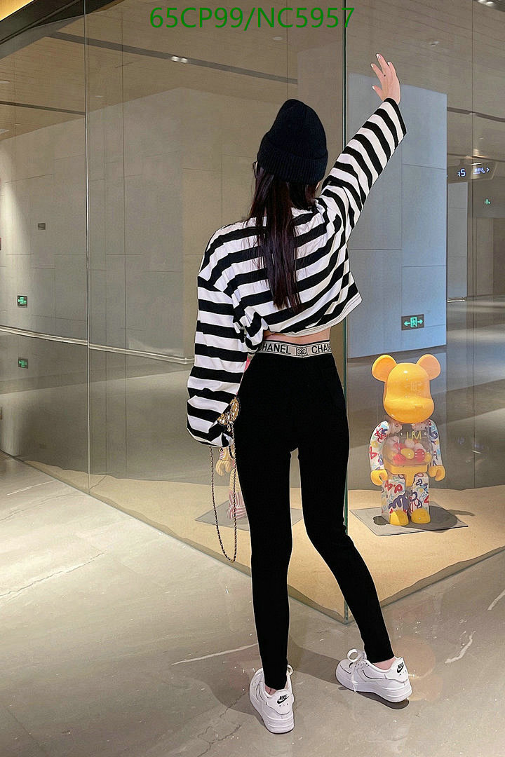 Clothing-Chanel Code: NC5957 $: 65USD