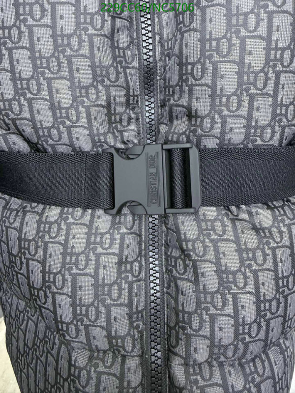 Down jacket Women-Dior Code: NC5706 $: 229USD