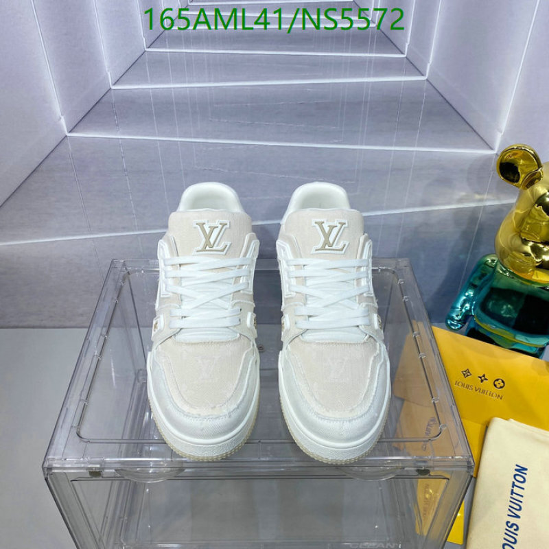 Women Shoes-LV Code: NS5572 $: 165USD