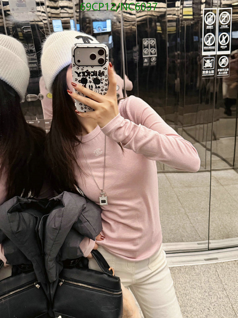 Clothing-Chanel Code: NC6037 $: 69USD