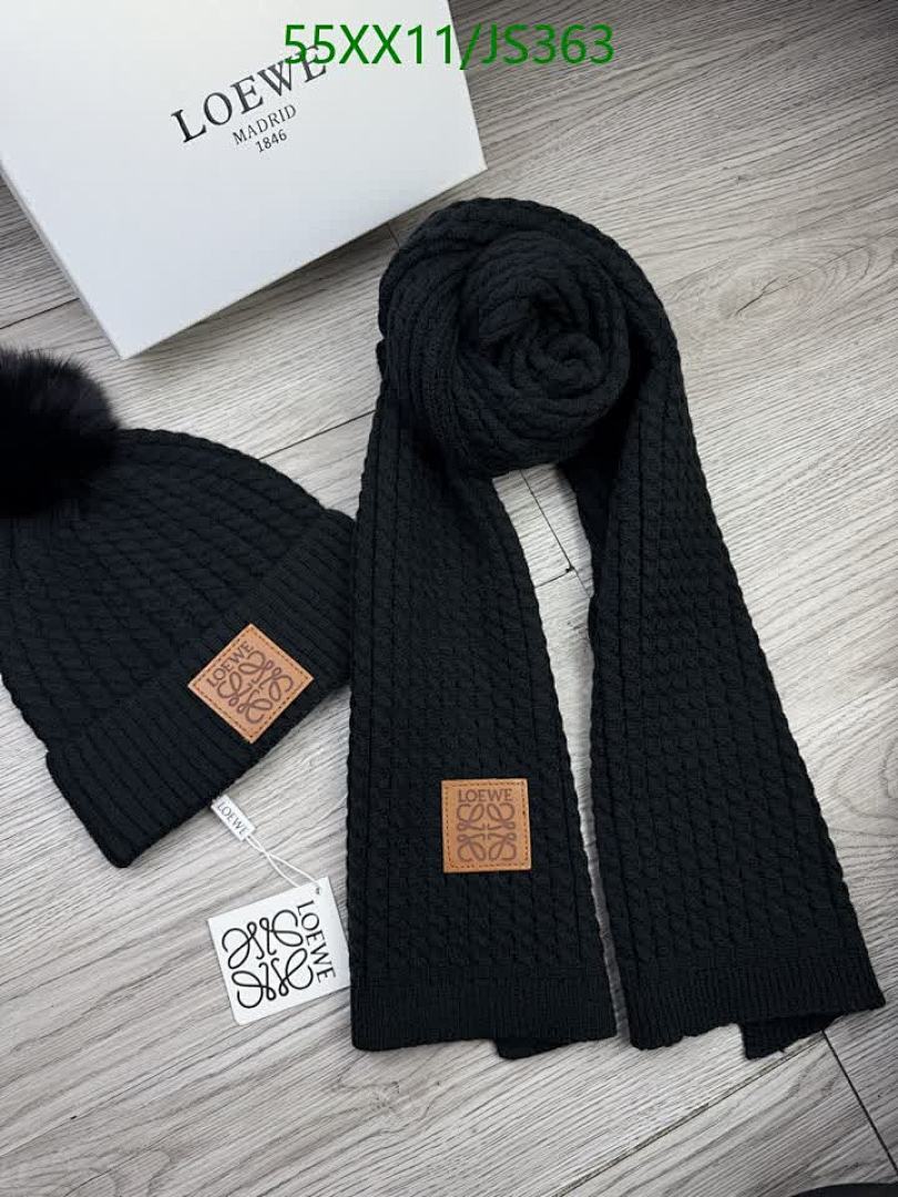 Cap-(Hat)-Loewe Code: JS363 $: 55USD