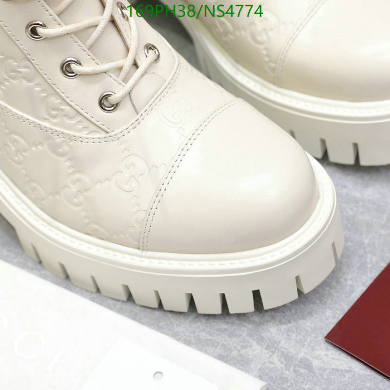 Women Shoes-Gucci Code: NS4774 $: 169USD