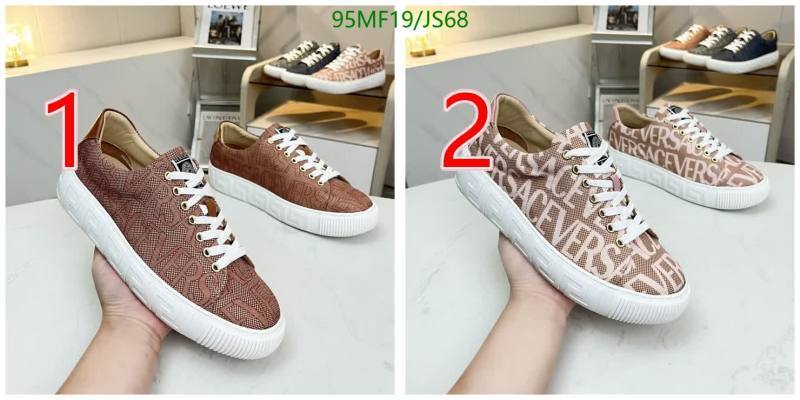 Men shoes-Versace Code: JS68 $: 95USD