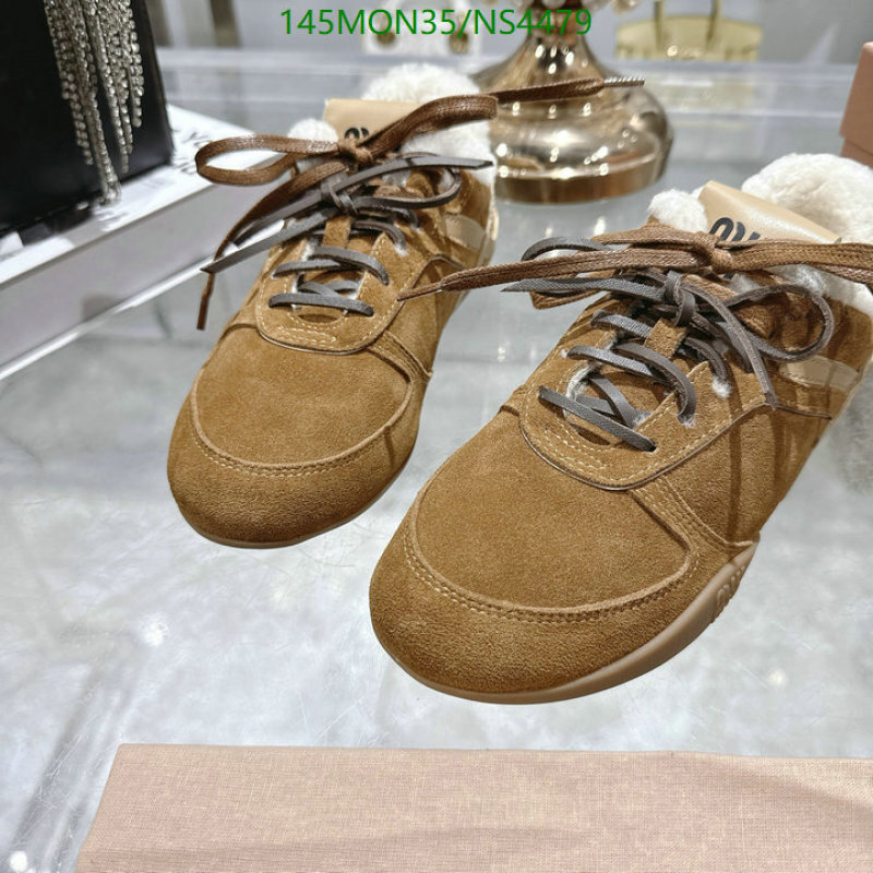Women Shoes-Miu Miu Code: NS4479 $: 145USD