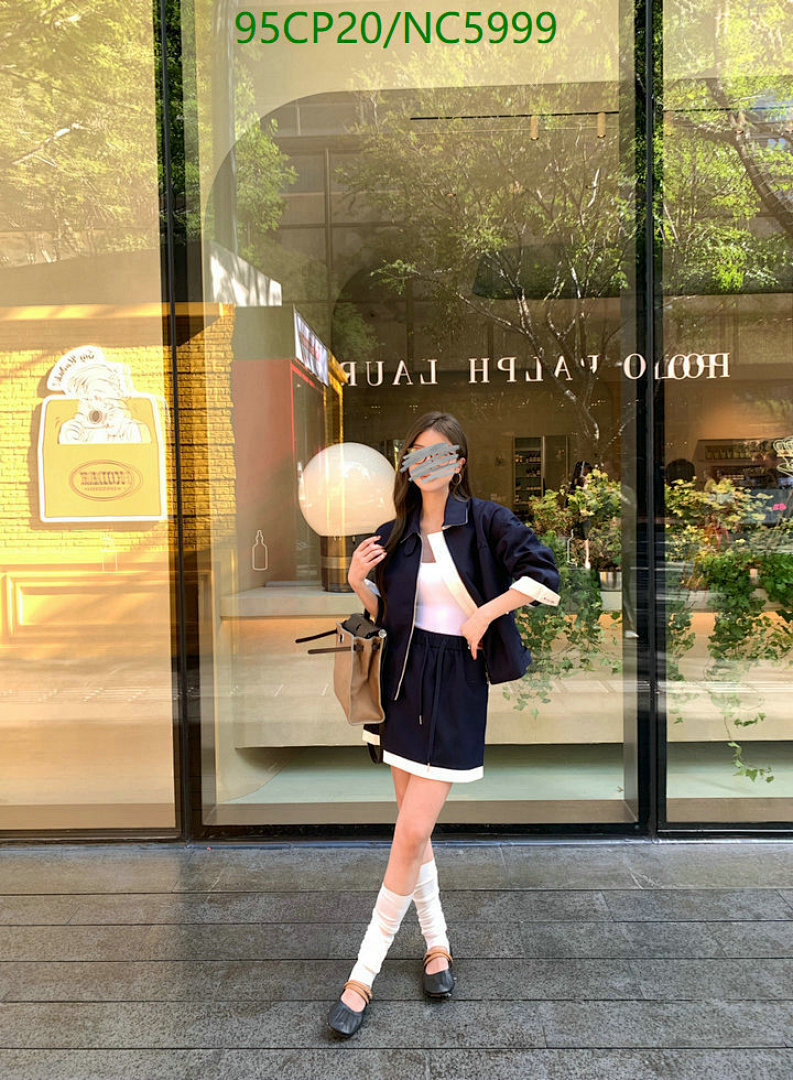 Clothing-Prada Code: NC5999 $: 95USD