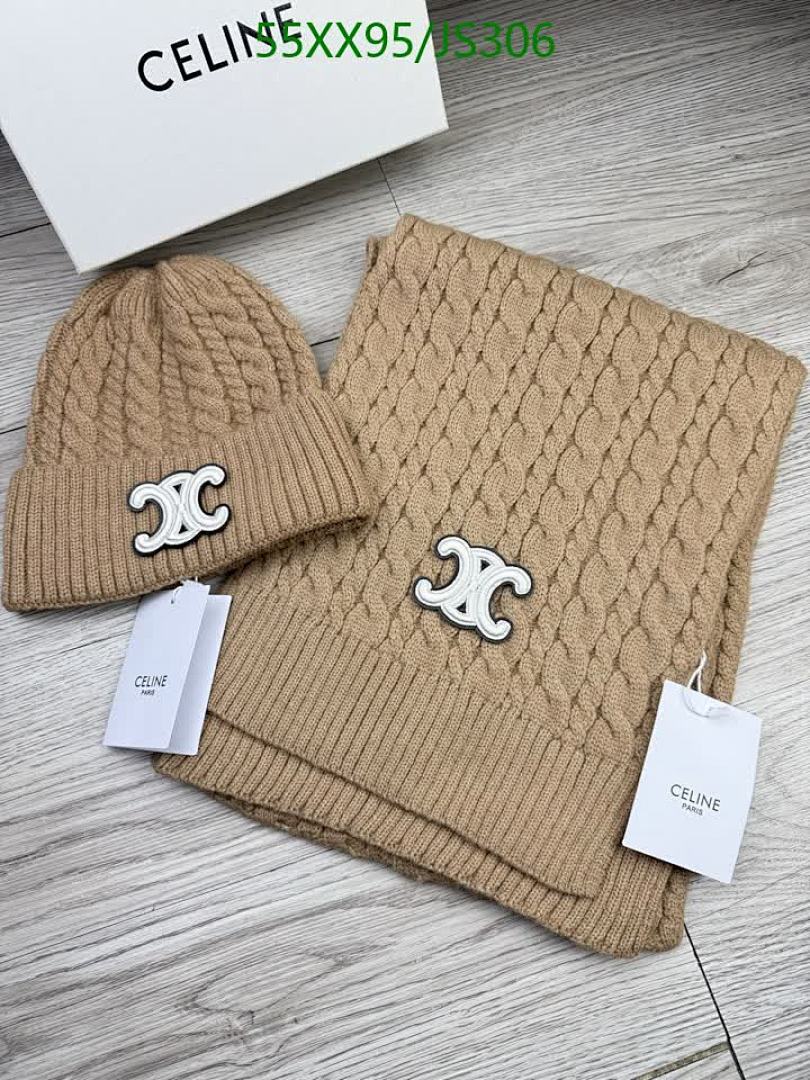 Scarf-Celine Code: JS306 $: 55USD