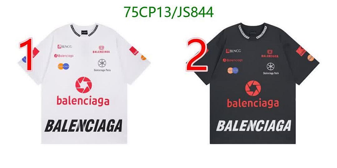 Clothing-Balenciaga Code: JS844 $: 75USD