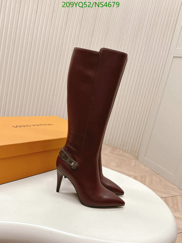 Women Shoes-Boots Code: NS4679 $: 209USD