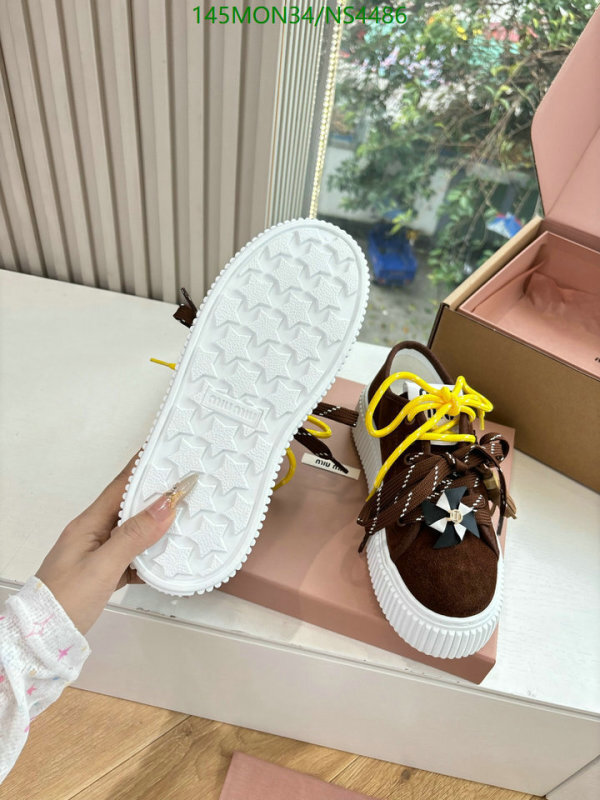 Women Shoes-Miu Miu Code: NS4486 $: 145USD