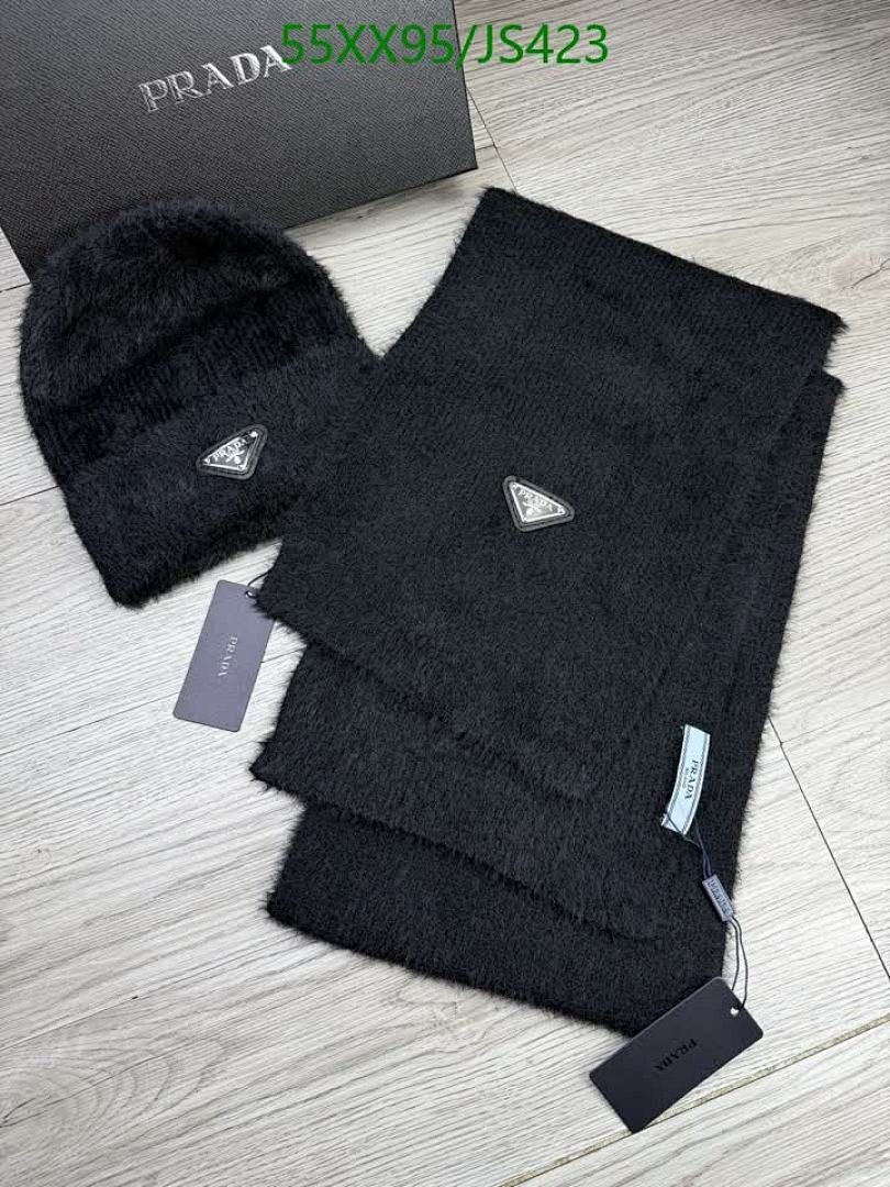 Scarf-Prada Code: JS423 $: 55USD