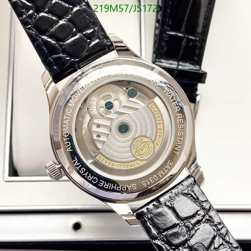 Watch-Mirror Quality-IWC Code: JS172 $: 219USD