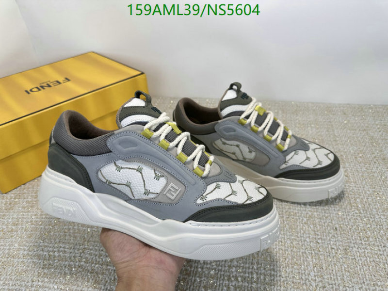 Men shoes-Fendi Code: NS5604 $: 159USD