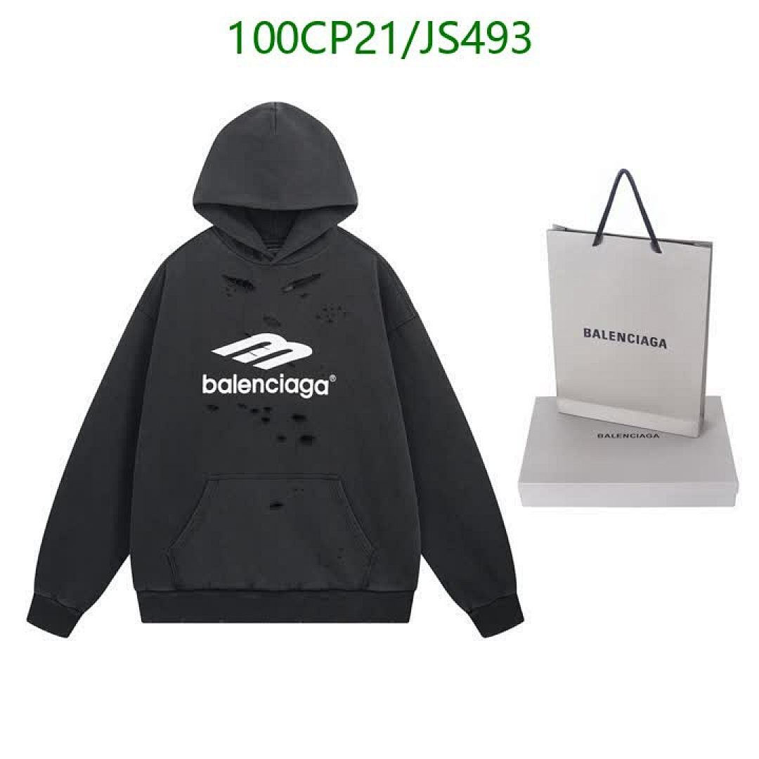 Clothing-Balenciaga Code: JS493 $: 100USD