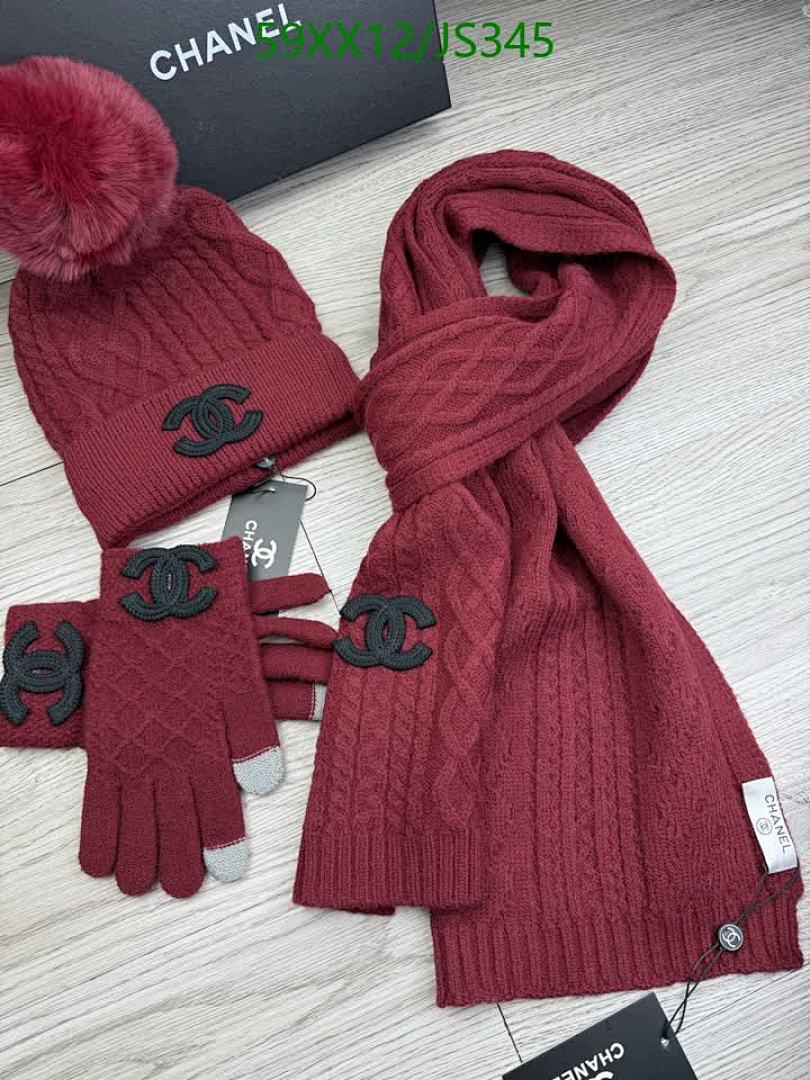 Gloves-Chanel Code: JS345 $: 59USD