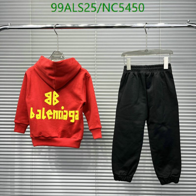 Kids Clothing-Balenciaga Code: NC5450 $: 99USD