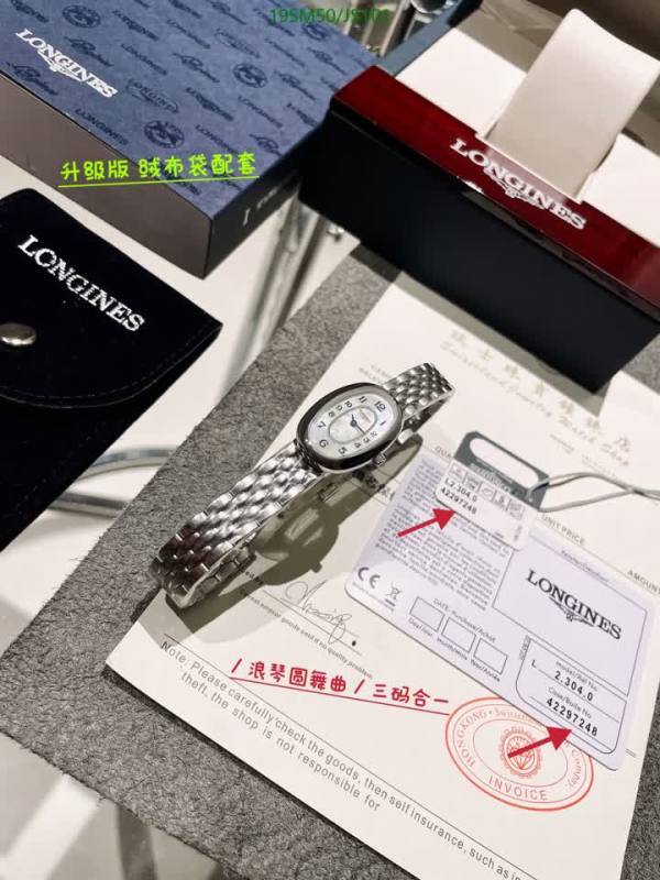 Watch-4A Quality-LONGINES Code: JS101 $: 195USD