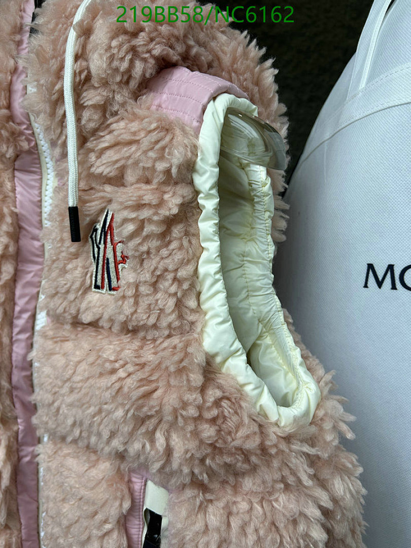 Down jacket Women-Moncler Code: NC6162 $: 219USD