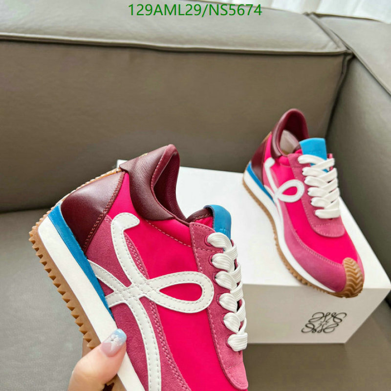 Men shoes-Loewe Code: NS5674 $: 129USD