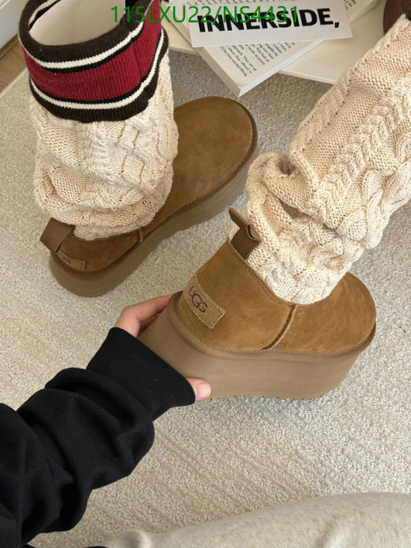 Women Shoes-UGG Code: NS4431 $: 115USD