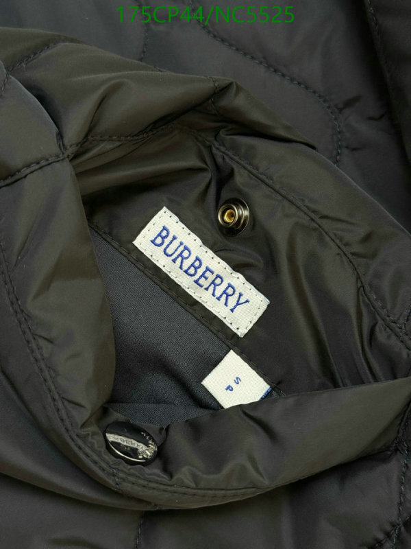 Down jacket Men-Burberry Code: NC5525 $: 175USD