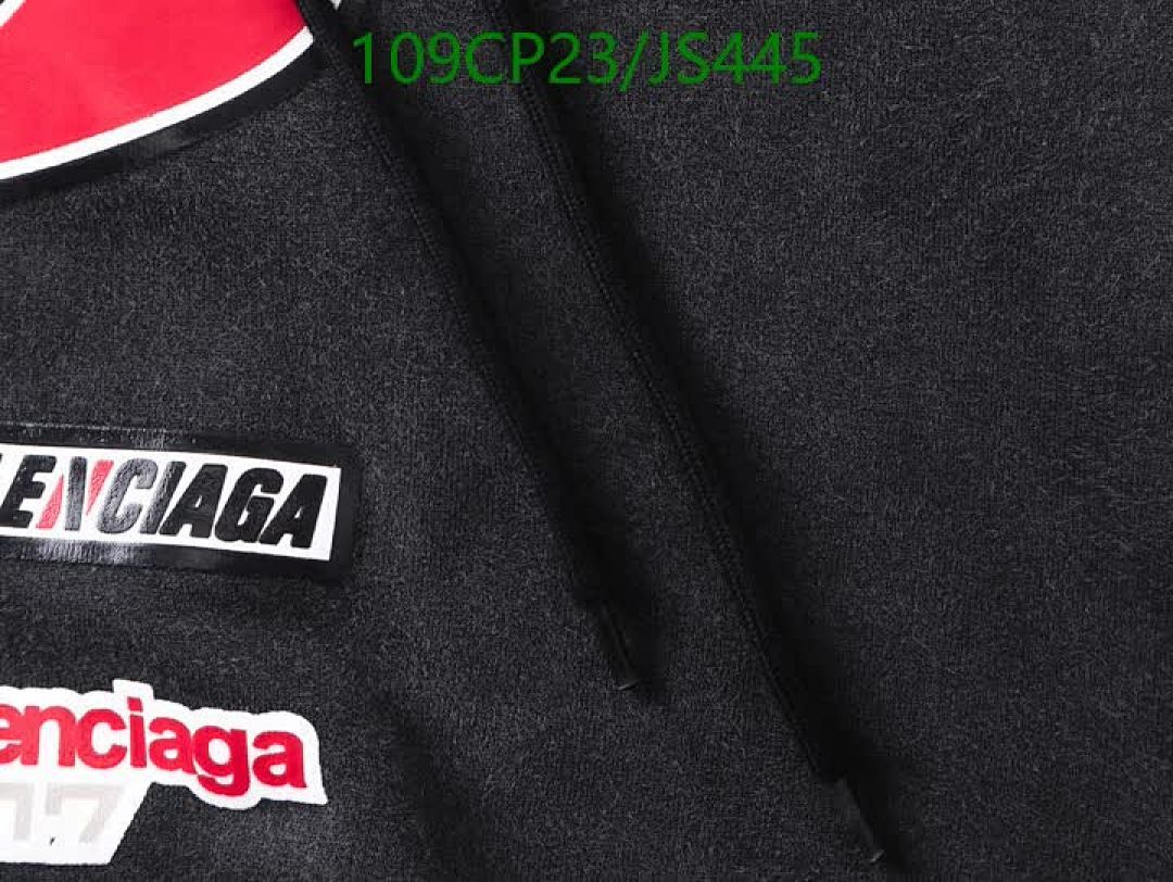 Clothing-Balenciaga Code: JS445 $: 109USD