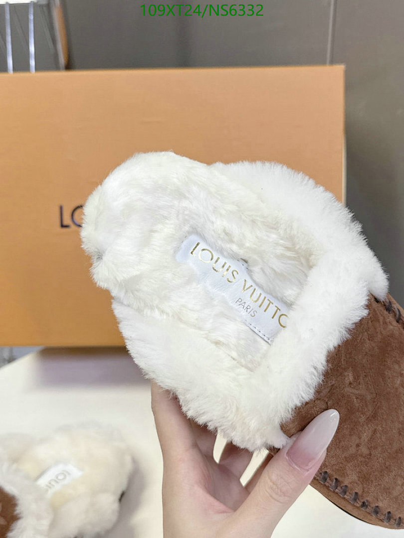 Women Shoes-LV Code: NS6332 $: 109USD