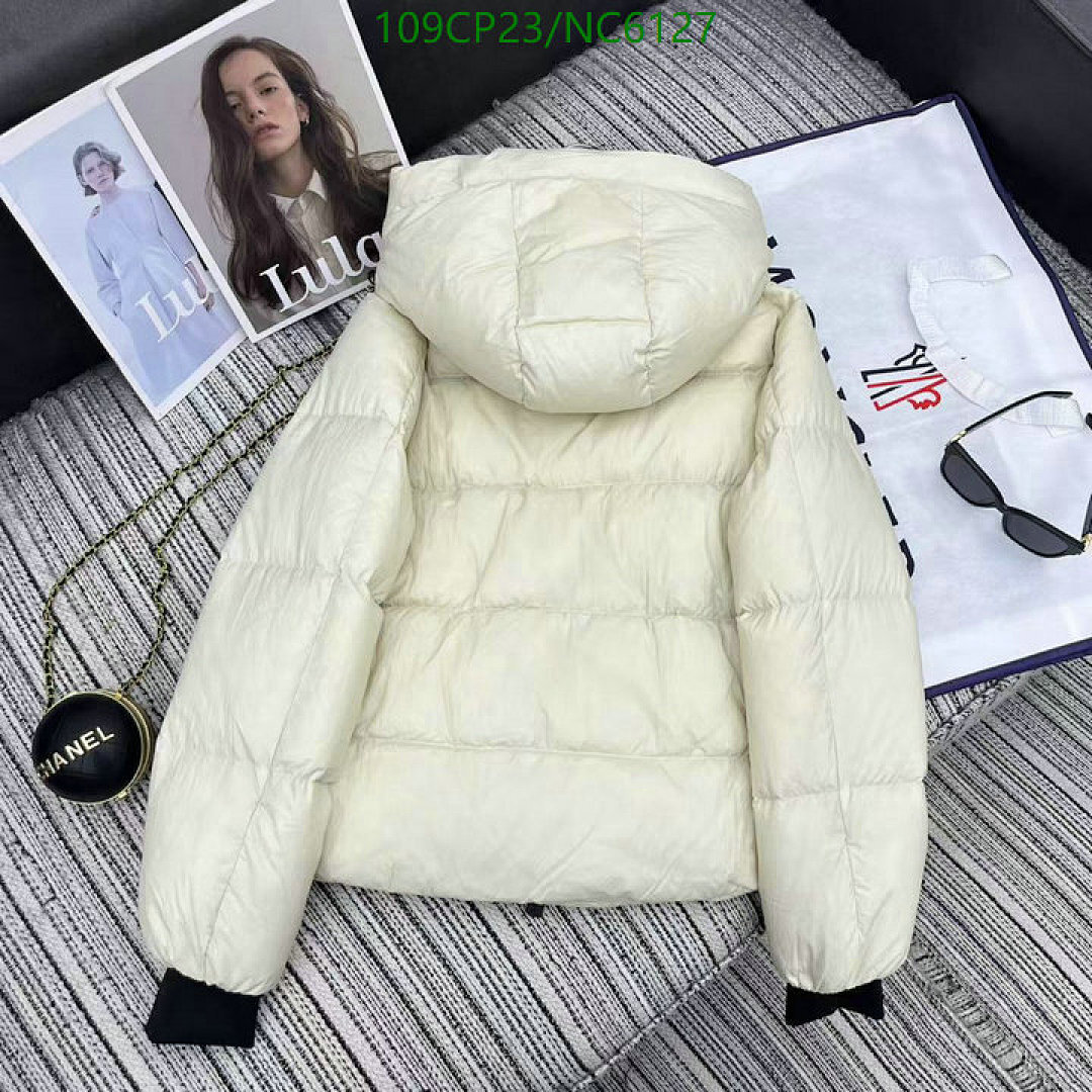 Down jacket Women-Moncler Code: NC6127 $: 109USD