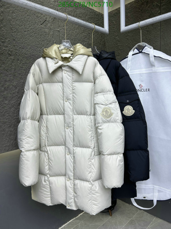 Down jacket Women-Moncler Code: NC5710 $: 285USD
