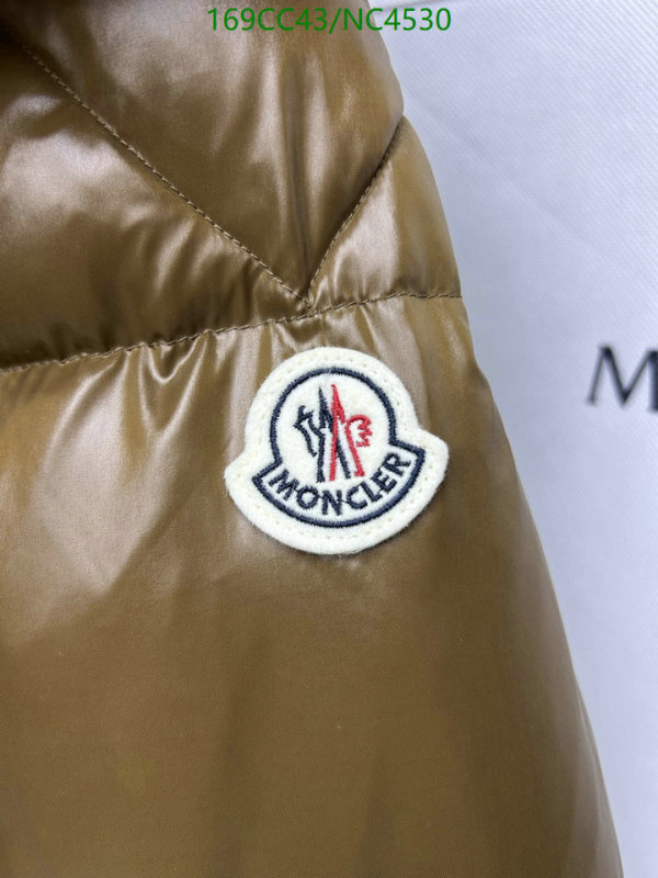 Down jacket Men-Moncler Code: NC4530 $: 169USD