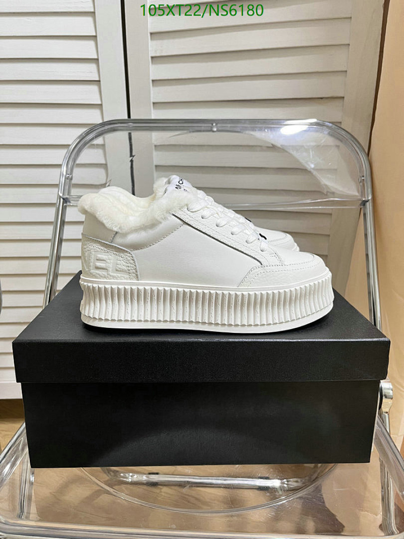 Women Shoes-Chanel Code: NS6180 $: 105USD