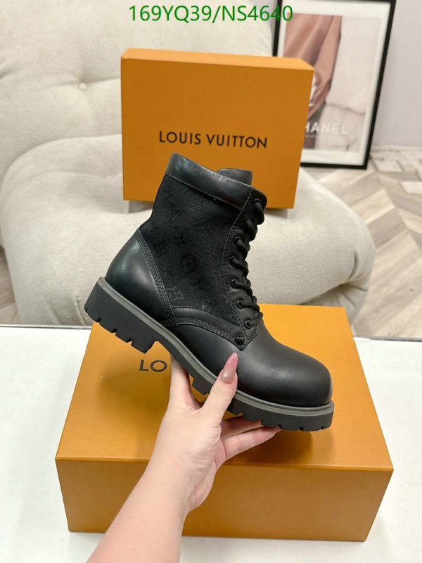 Women Shoes-LV Code: NS4640 $: 169USD