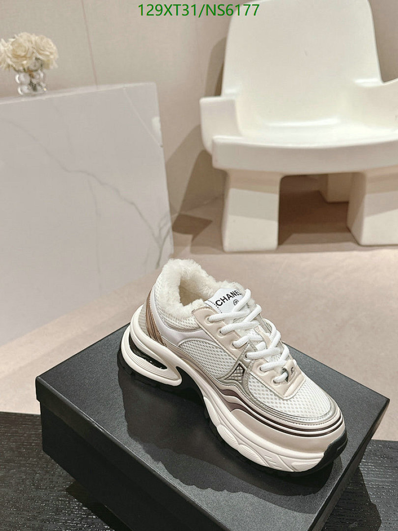 Women Shoes-Chanel Code: NS6177 $: 129USD