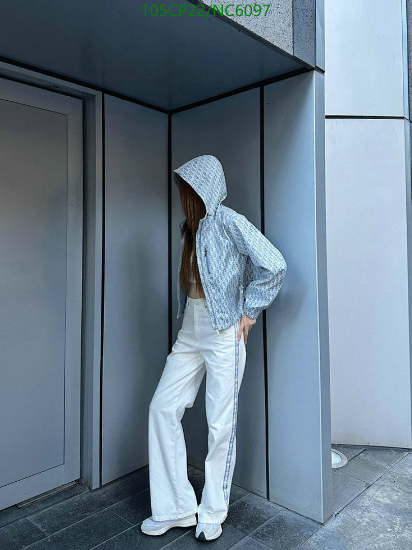 Clothing-Dior Code: NC6097 $: 105USD