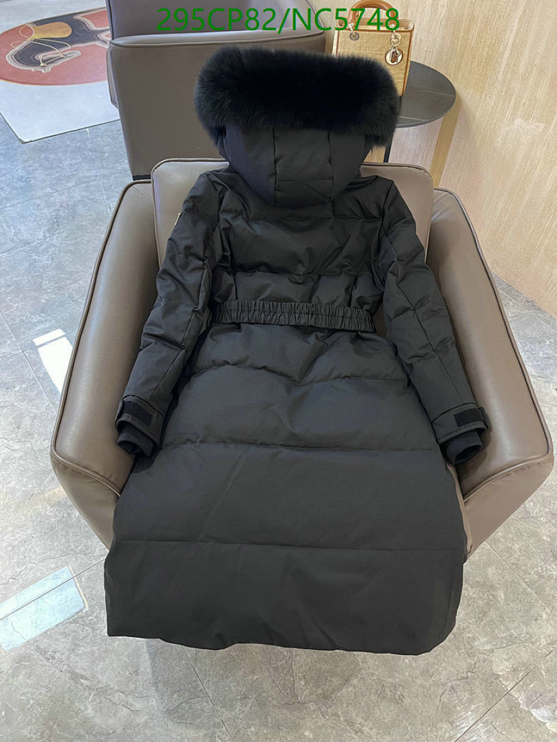 Down jacket Women-Prada Code: NC5748 $: 295USD
