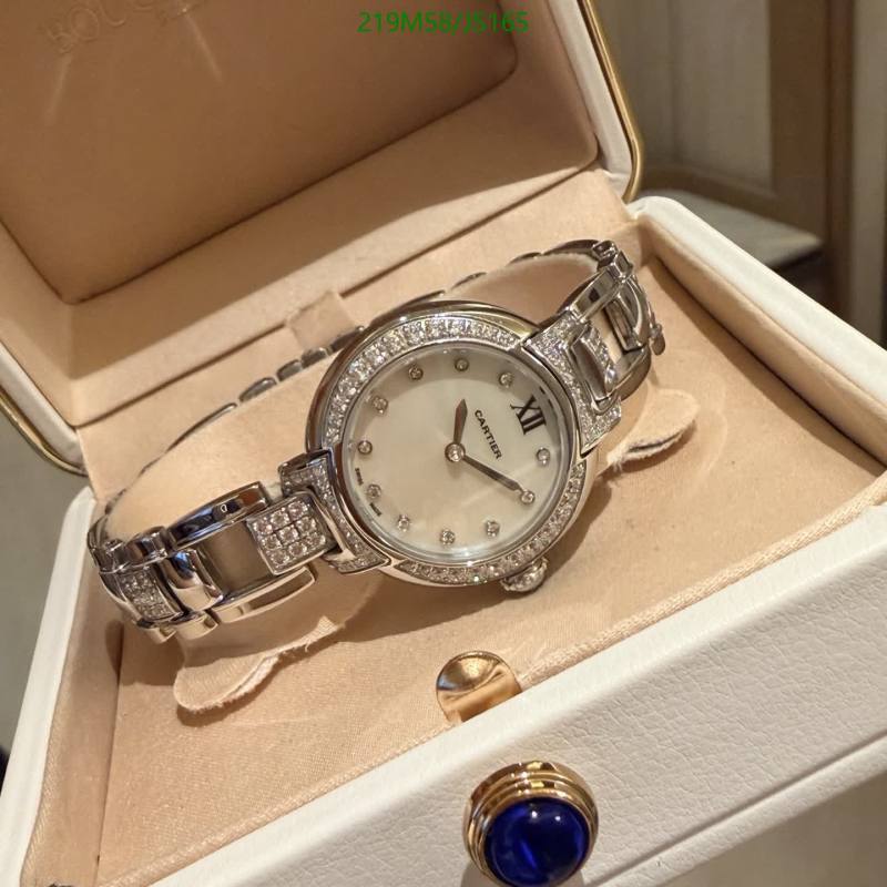 Watch-Mirror Quality-Cartier Code: JS165 $: 219USD